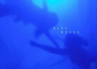 Blue Moves