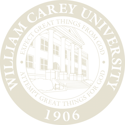 WILLIAM CAREY UNIVERSITY